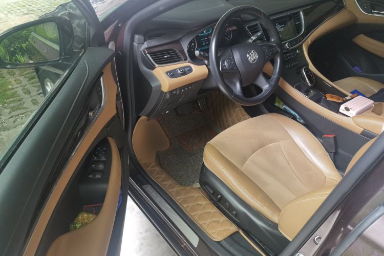 Used Buick LaCrosse 2016 28T Luxury Version Driver Seat