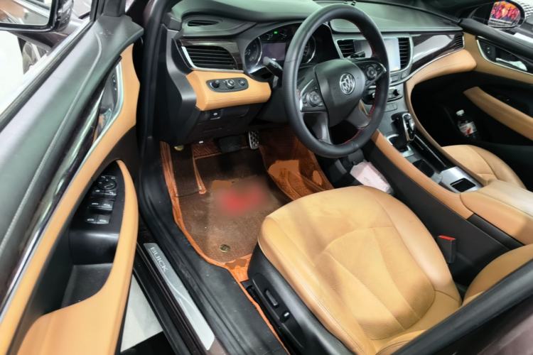 Used Buick LaCrosse 2016 20T Elite Edition Driver Seat