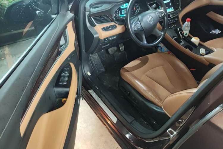 Used Buick LaCrosse 2016 20T Luxury Model Driver Seat