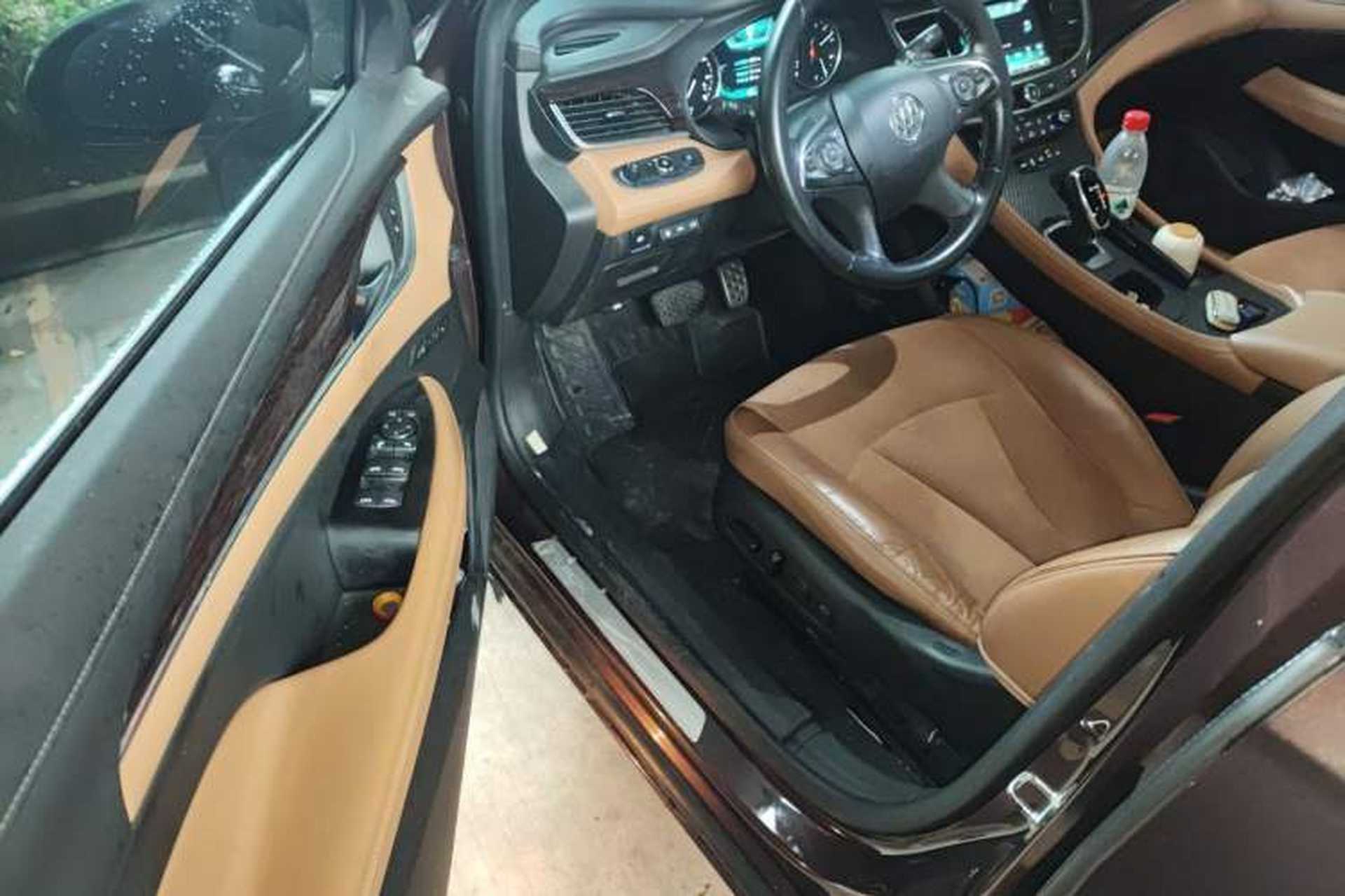 Used Buick LaCrosse 2016 20T Luxury Model Driver Seat