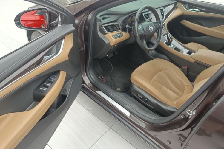 Used Buick LaCrosse 2016 20T Elite Edition Driver Seat