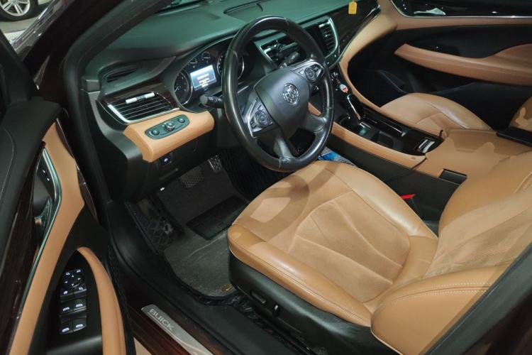 Used Buick LaCrosse 2016 20T Elite Edition Driver Seat
