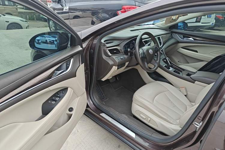 Used Buick LaCrosse 2016 20T Leading Model Driver Seat