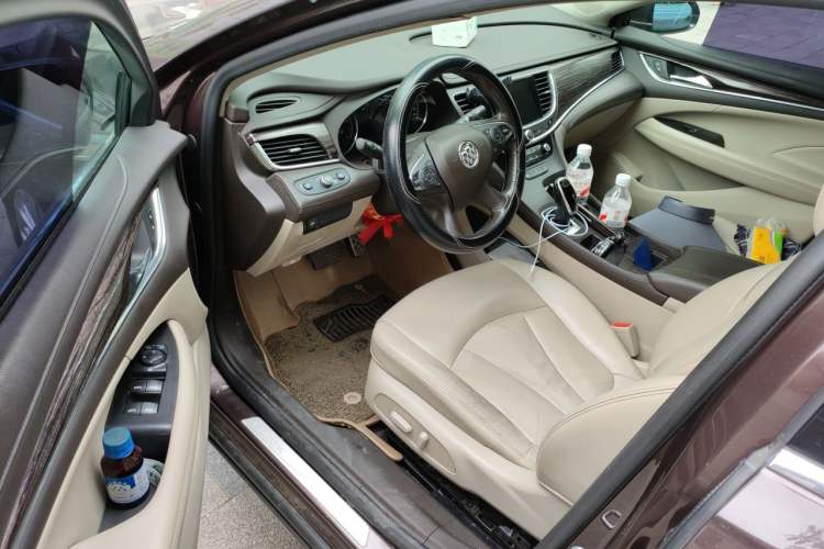 Used Buick LaCrosse 2016 Revised 20T Leading Edition Driver Seat