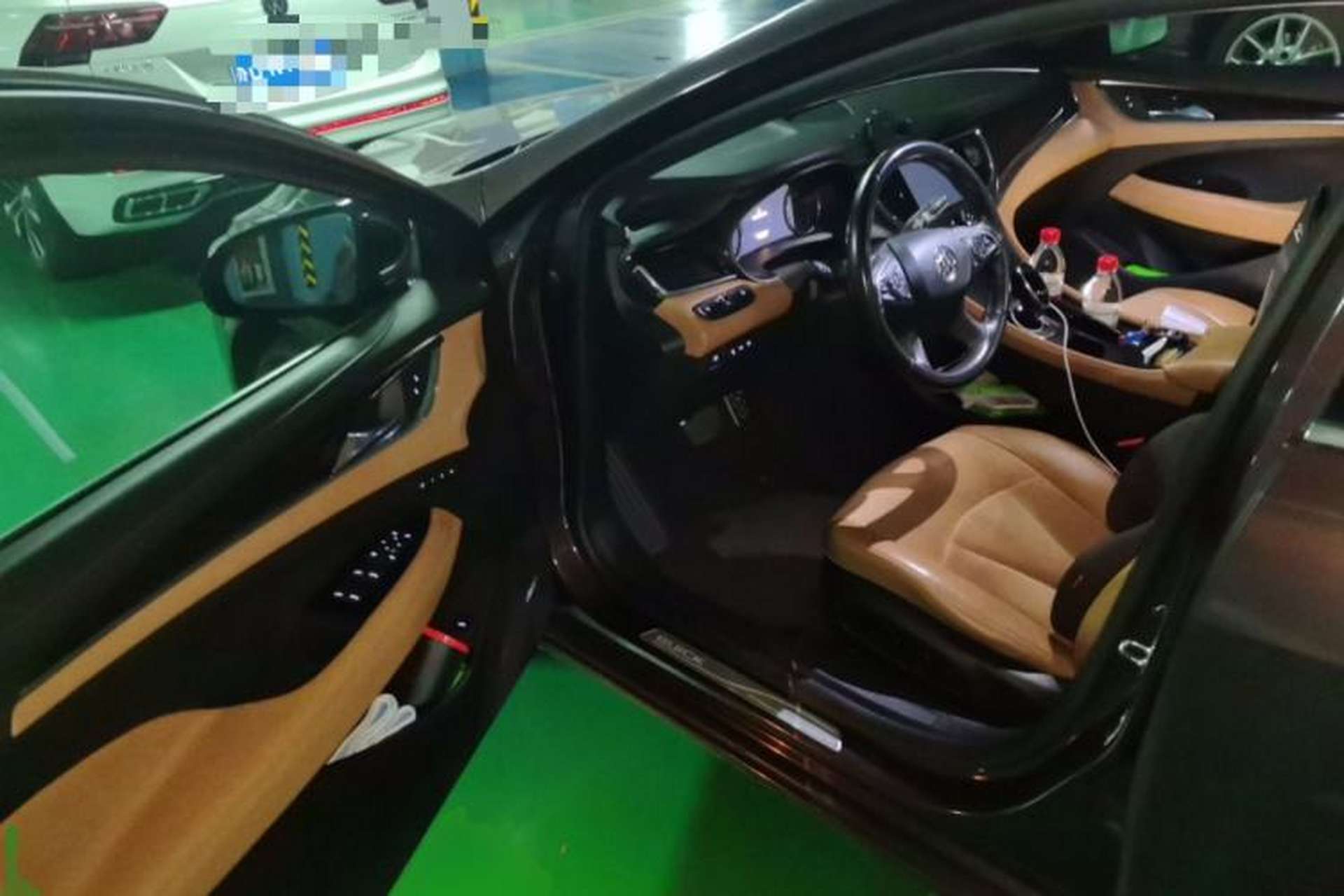 Used Buick LaCrosse 2016 28T Luxury Version Driver Seat
