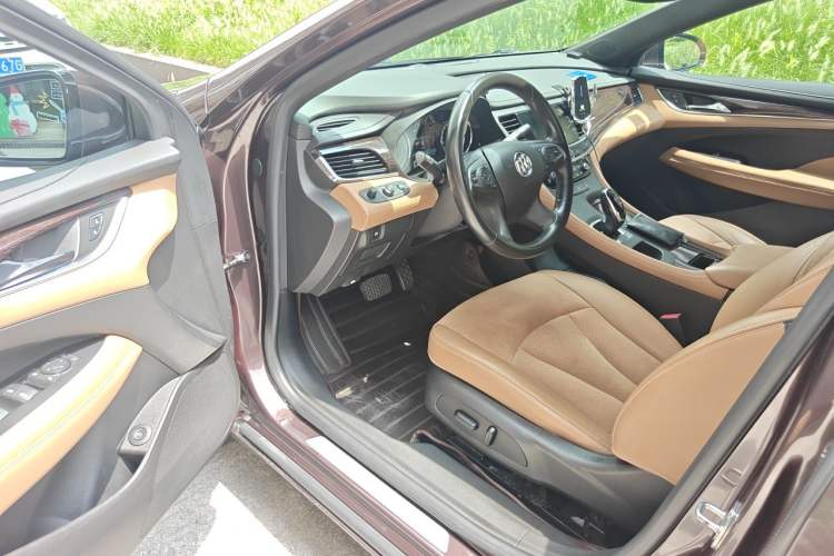 Used Buick LaCrosse 2016 20T Elite Edition Driver Seat