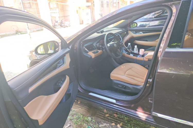 Used Buick LaCrosse 2016 20T Elite Edition Driver Seat