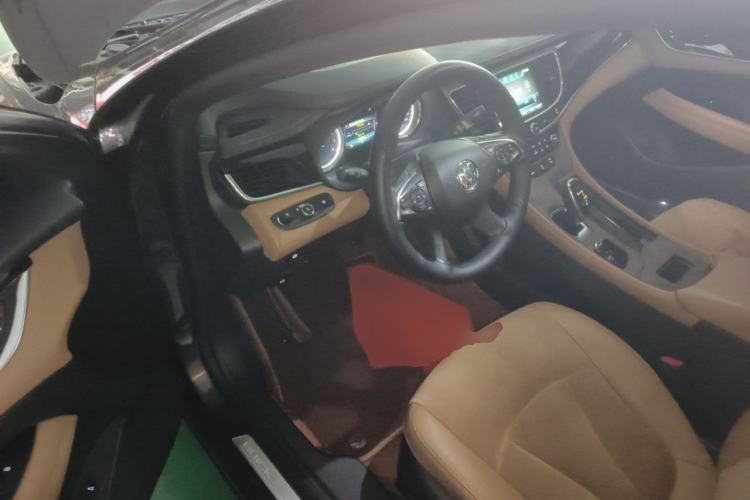 Used Buick LaCrosse 2016 20T Elite Edition Driver Seat