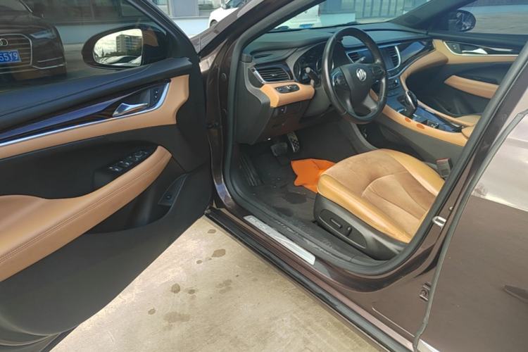 Used Buick LaCrosse 2016 20T Elite Edition Driver Seat