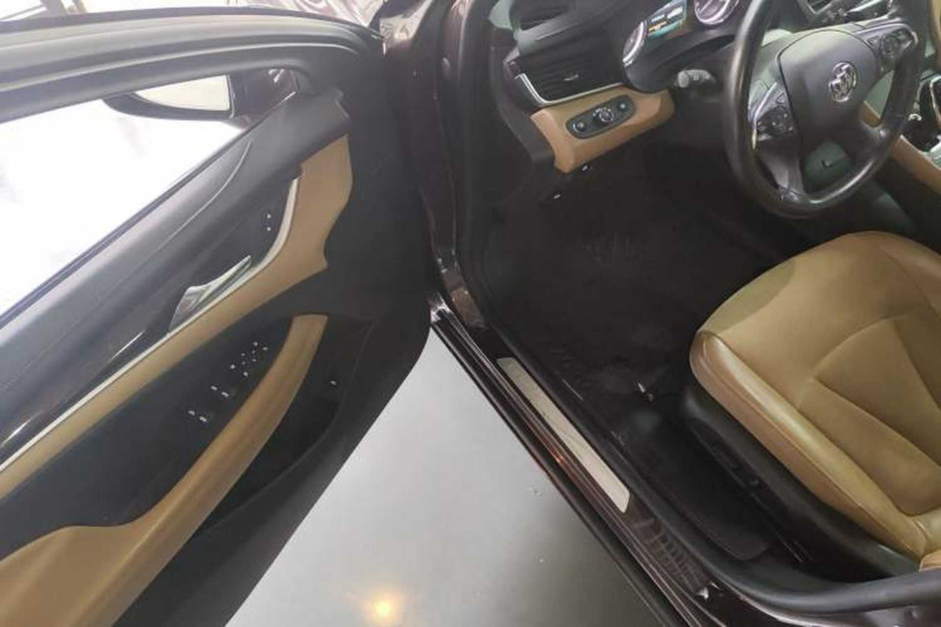 Used Buick LaCrosse 2016 20T Elite Edition Driver Seat