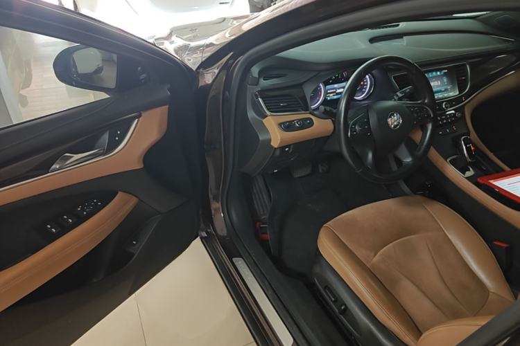 Used Buick LaCrosse 2016 20T Elite Edition Driver Seat