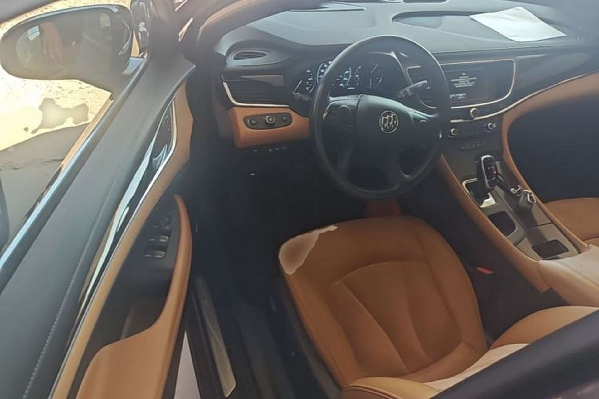 Used Buick LaCrosse 2016 28T Luxury Version Driver Seat