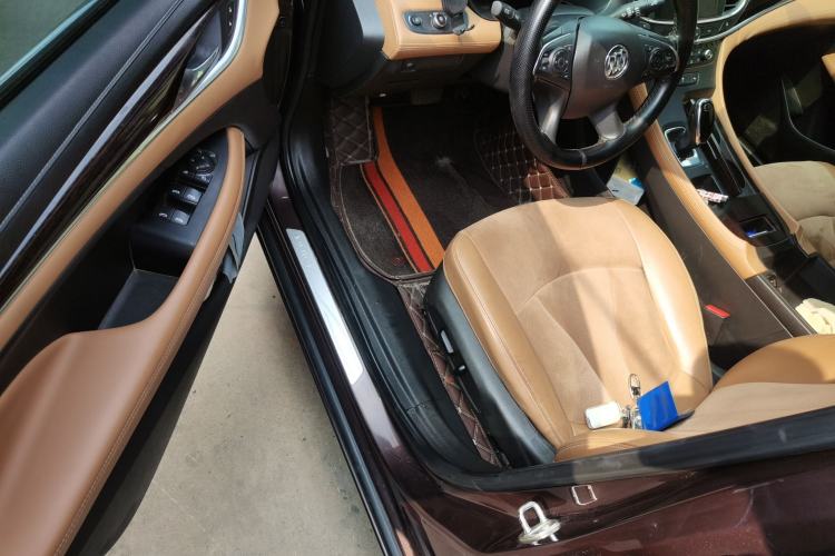 Used Buick LaCrosse 2016 20T Elite Edition Driver Seat