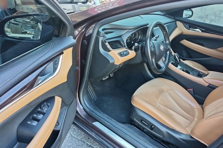 Used Buick LaCrosse 2016 20T Elite Edition Driver Seat
