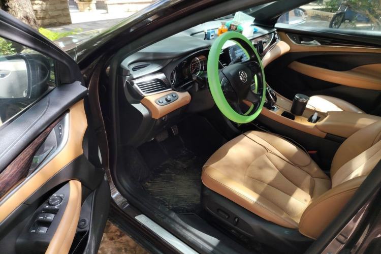 Used Buick LaCrosse 2016 20T Elite Edition Driver Seat