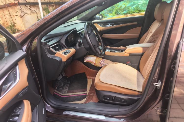 Used Buick LaCrosse 2016 28T Flagship Model Driver Seat
