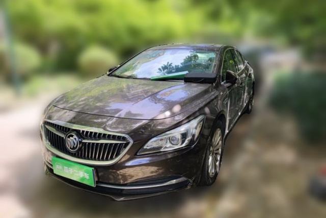 Used Buick LaCrosse 2016 Revised Version 28T Elite Edition