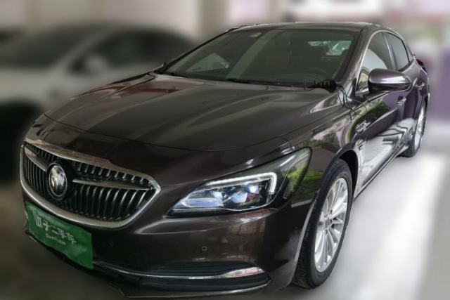 Used Buick LaCrosse 2016 28T Luxury Version
