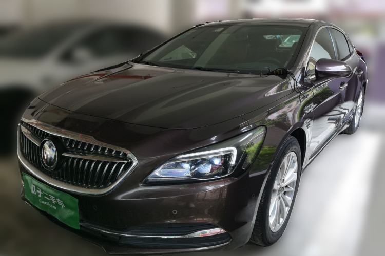 Used Buick LaCrosse 2016 28T Luxury Version Guazi used car, China used car export, Used car for sale, Used  cars, Cheapest cars for sale