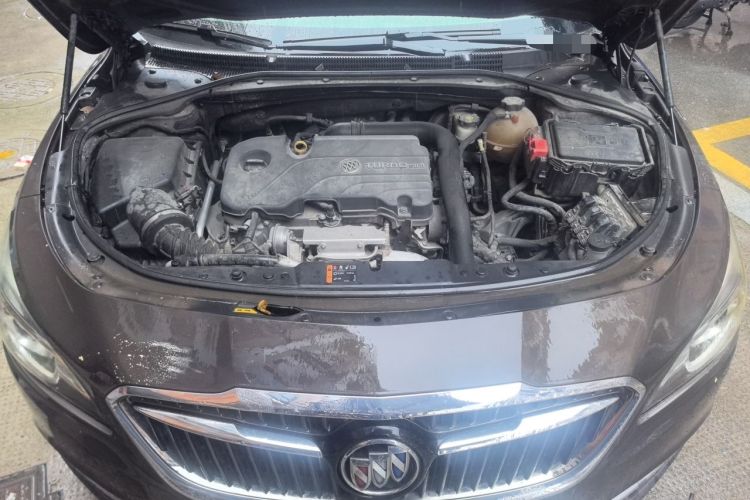 Used Buick LaCrosse 2016 Revised 20T Leading Edition Engine Bay