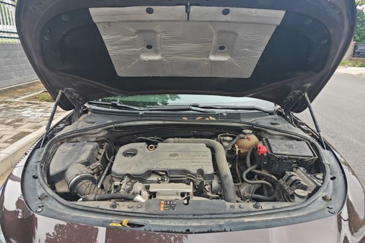 Used Buick LaCrosse 2016 Revised 20T Leading Edition Engine Bay