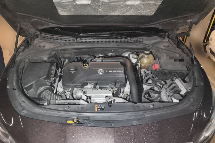 Used Buick LaCrosse 2016 20T Elite Edition Engine Bay