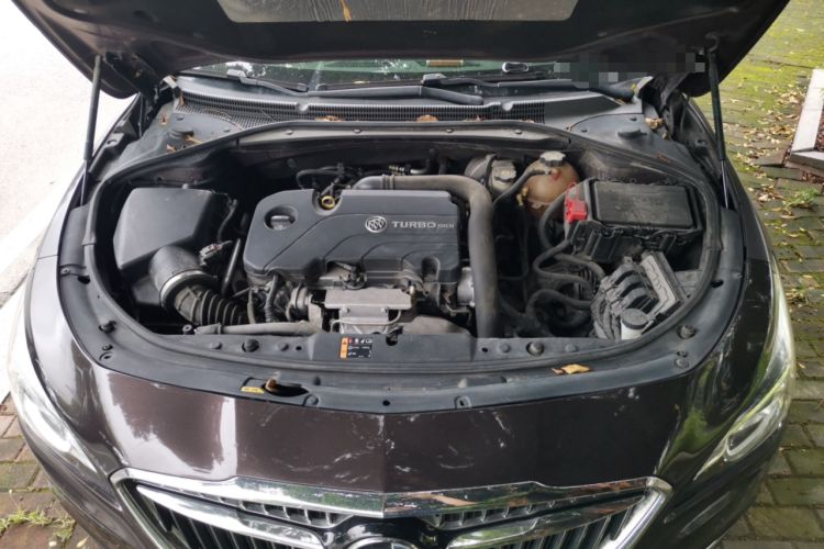 Used Buick LaCrosse 2016 Revised 20T Leading Edition Engine Bay