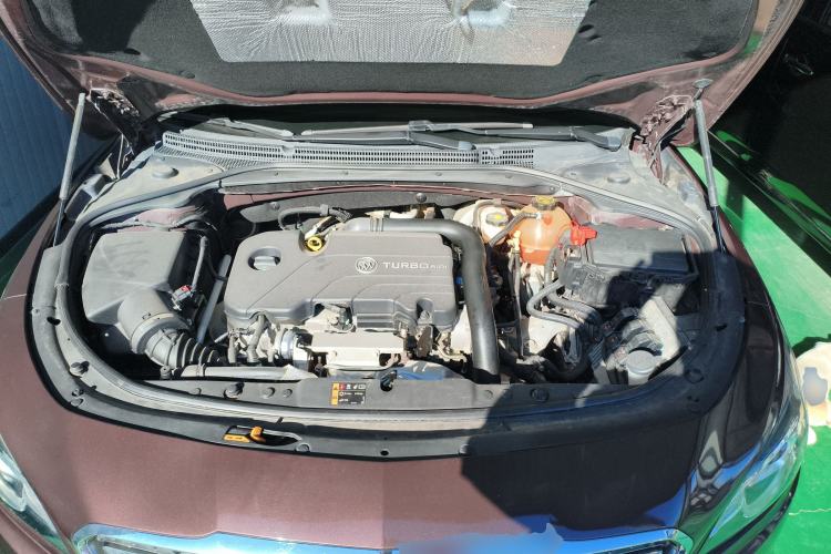 Used Buick LaCrosse 2016 Revised 20T Leading Edition Engine Bay