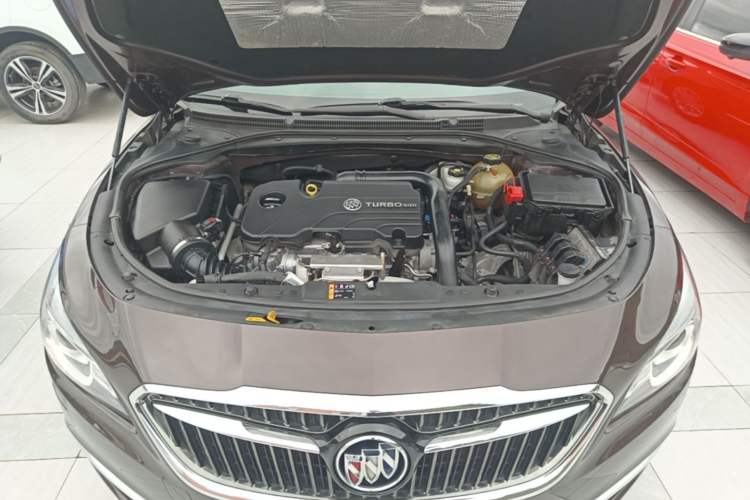 Used Buick LaCrosse 2016 20T Elite Edition Engine Bay