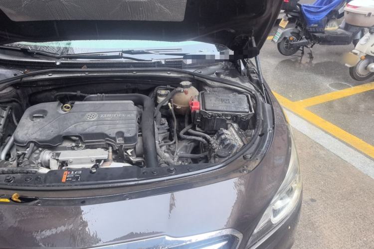 Used Buick LaCrosse 2016 Revised 20T Leading Edition Engine Bay Left