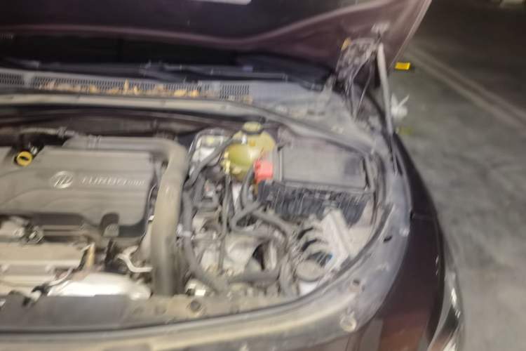 Used Buick LaCrosse 2016 20T Elite Edition Engine Bay Left