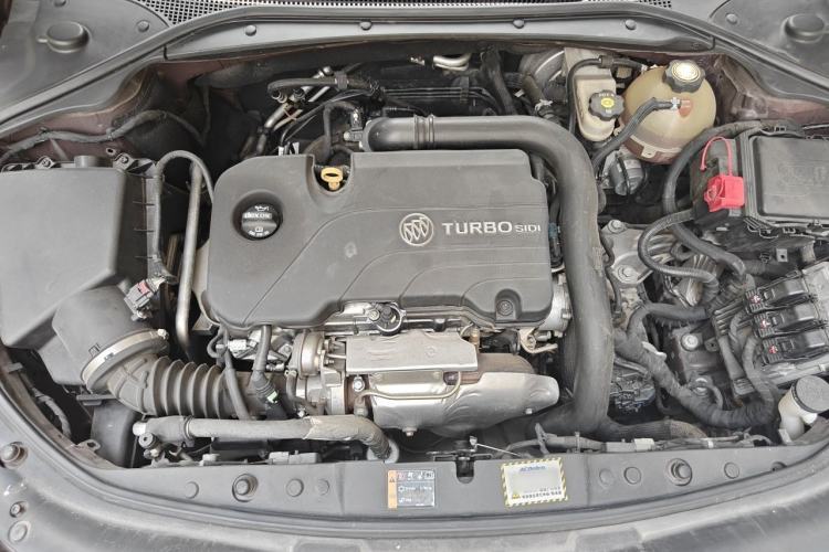 Used Buick LaCrosse 2016 20T Elite Edition Engine Bay