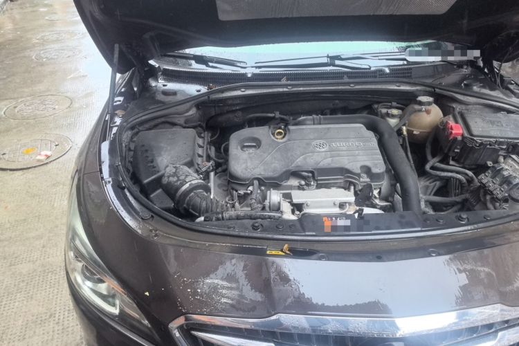 Used Buick LaCrosse 2016 Revised 20T Leading Edition Engine Bay Right