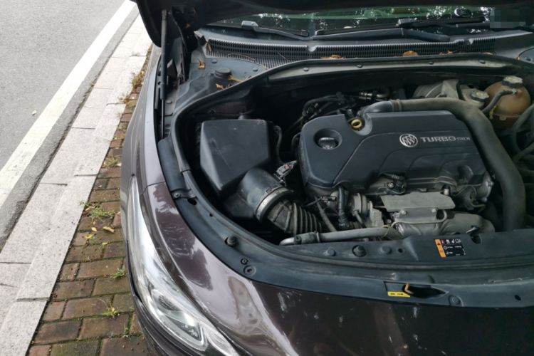Used Buick LaCrosse 2016 Revised 20T Leading Edition Engine Bay Right