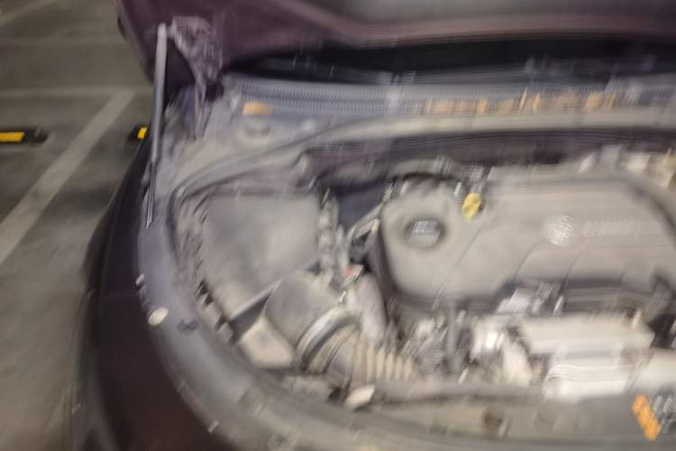 Used Buick LaCrosse 2016 20T Elite Edition Engine Bay Right