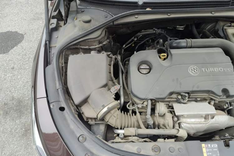 Used Buick LaCrosse 2016 Revised 20T Leading Edition Engine Bay Right