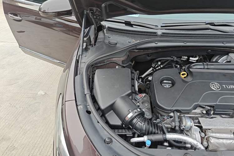 Used Buick LaCrosse 2016 20T Leading Model Engine Bay Right