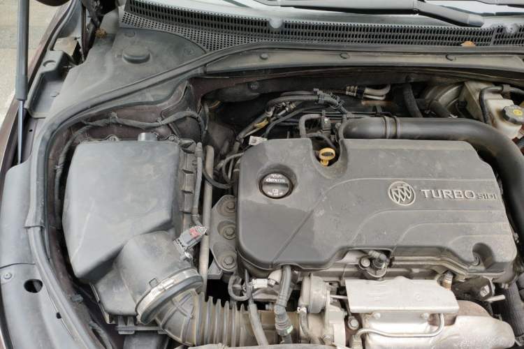 Used Buick LaCrosse 2016 Revised 20T Leading Edition Engine Bay Right