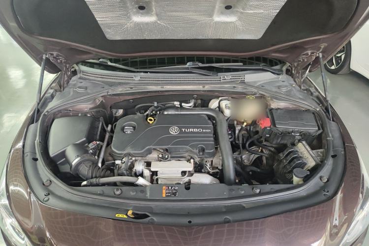 Used Buick LaCrosse 2016 20T Elite Edition Engine Bay