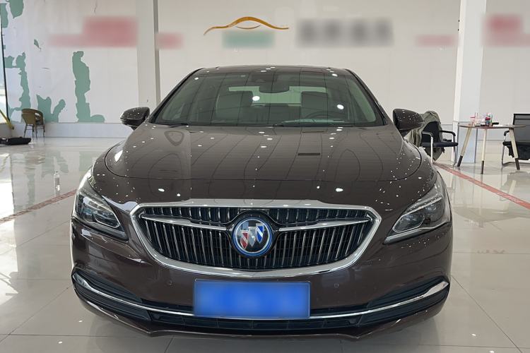 Used Buick LaCrosse 2016 30H Luxury Version Exterior 1