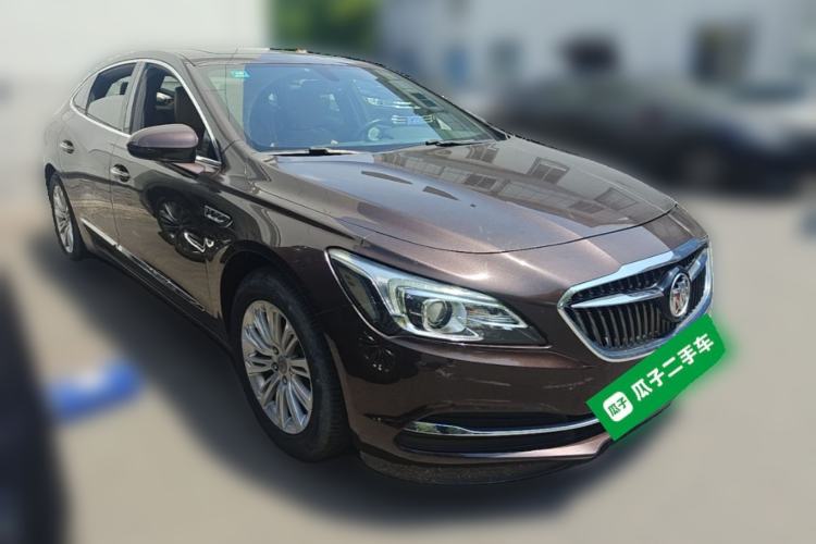 Used Buick LaCrosse 2016 20T Elite Edition Exterior 1