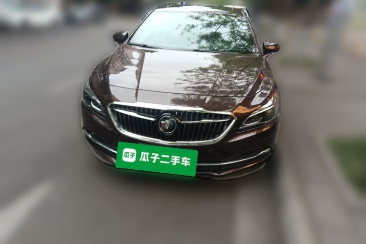 Used Buick LaCrosse 2016 28T Luxury Version Exterior 1