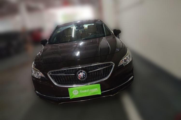 Used Buick LaCrosse 2016 28T Premium Edition Exterior 1