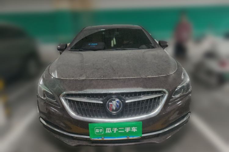 Used Buick LaCrosse 2016 28T Luxury Version Exterior 1