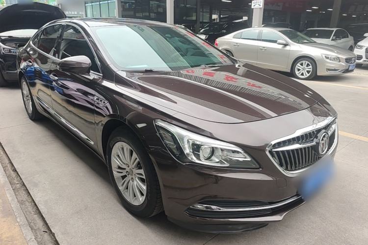 Used Buick LaCrosse 2016 20T Elite Edition Exterior 1