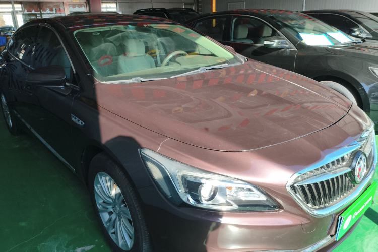 Used Buick LaCrosse 2016 Revised 20T Leading Edition Exterior 1