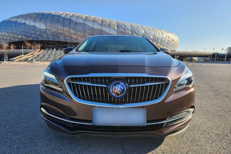 Used Buick LaCrosse 2016 30H Luxury Version Exterior 1