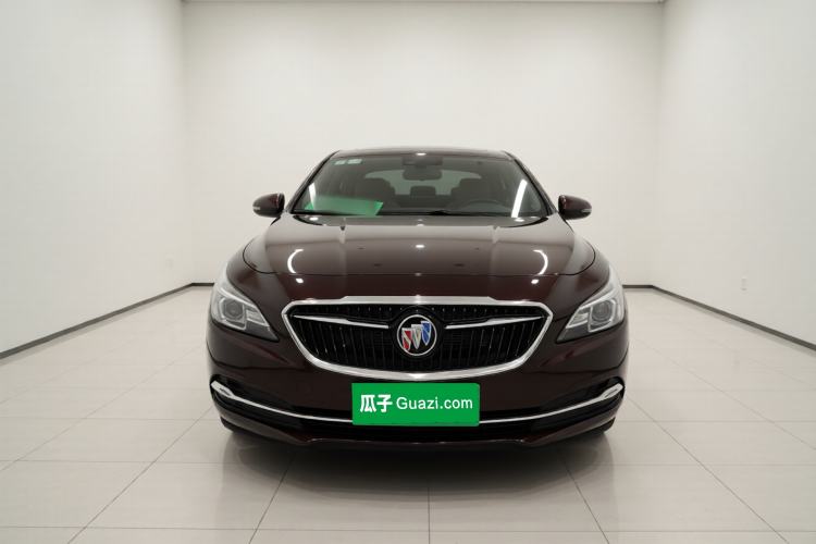 Used Buick LaCrosse 2016 20T Elite Edition Exterior 1