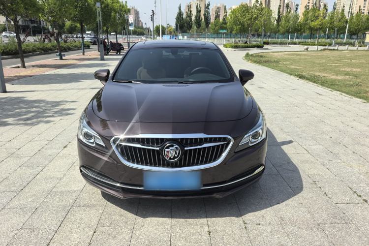 Used Buick LaCrosse 2016 20T Elite Edition Exterior 1