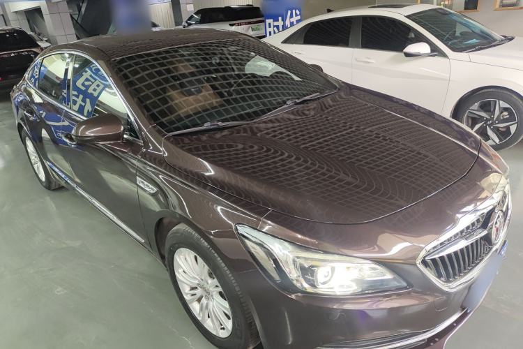 Used Buick LaCrosse 2016 20T Elite Edition Exterior 1